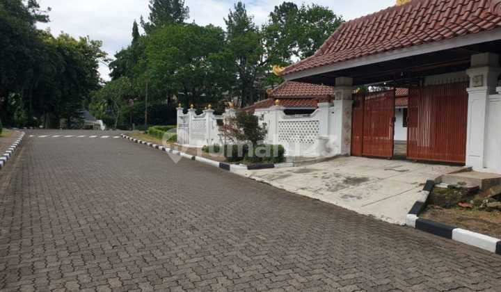Luxury House, Spacious Inside Elite Complex in Cinere, Attractive Price