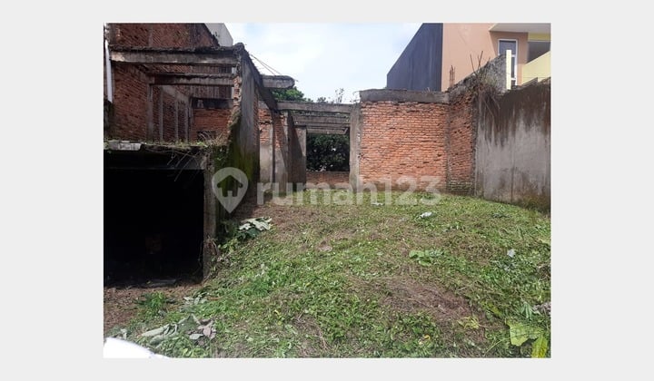 Tanah Kavling Dalam Komplek di Bogor Nirwana Residence