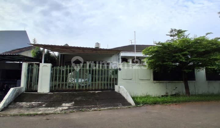 Rumah Hook Cinere Jual Murah Dekat Mall