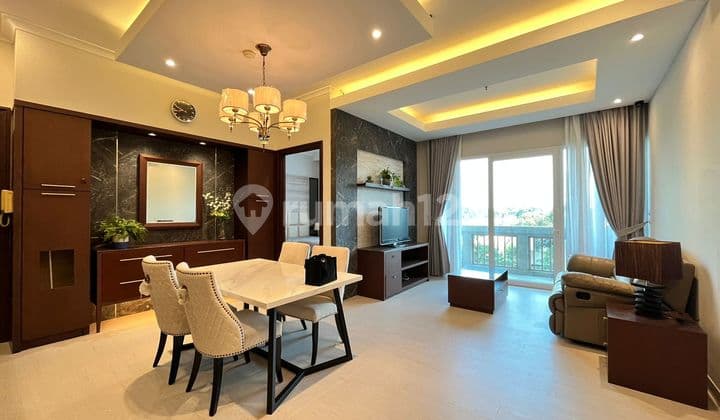 For Sale & Rent, Senayan Residence