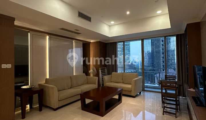 For Rent, Sudirman Mansion