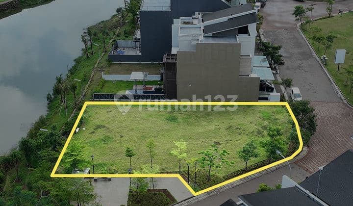 For Sale, Tanah di Pik 2