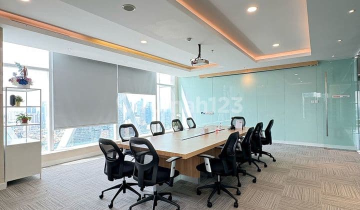 For Rent, Equity Tower at SCBD