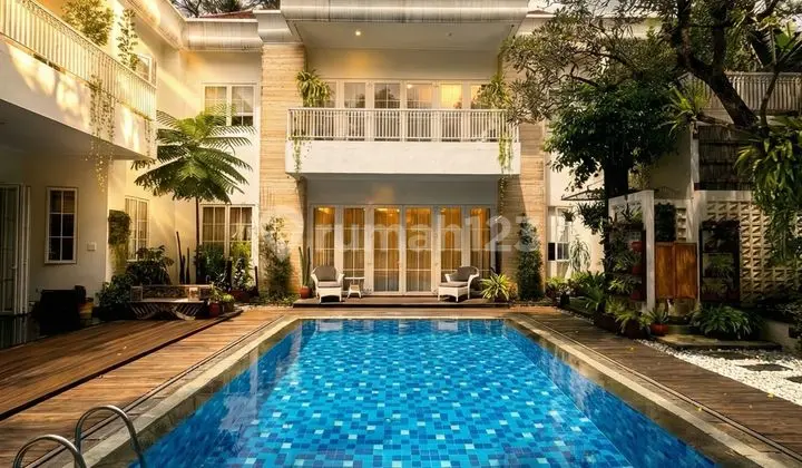 For Sale, Rumah di Kemang Timur