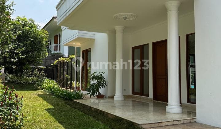For Sale, Rumah di Permata Hijau
