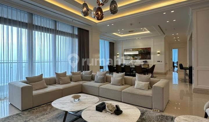 For Rent, Raffles Residence