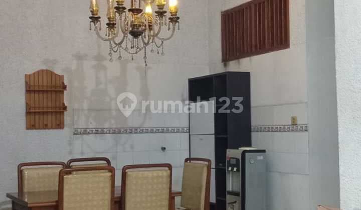 Disewa Rumah, Siap Huni 1 Lantai,Shm,Semi Furnish di Cinere