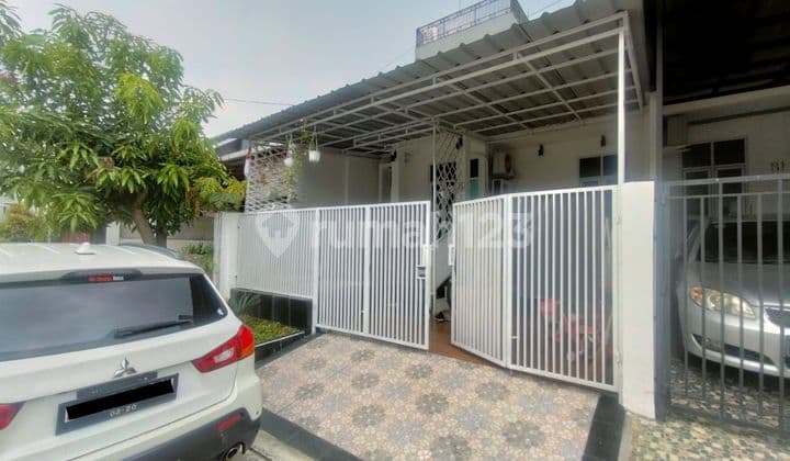 Rumah 1 Lantai Bagus Terawat Dalam Komplek Serua Pamulang