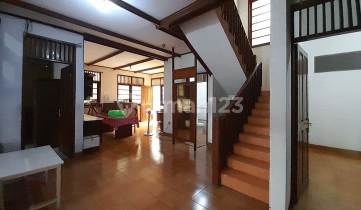 Dijual Murah Rumah Lama Hadap Selatan Shm Cipinang Jakarta Timur