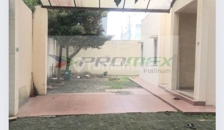 Dijual Murah Dibawah Harga Pasar Rumah Hitung Tanah Jaksel
