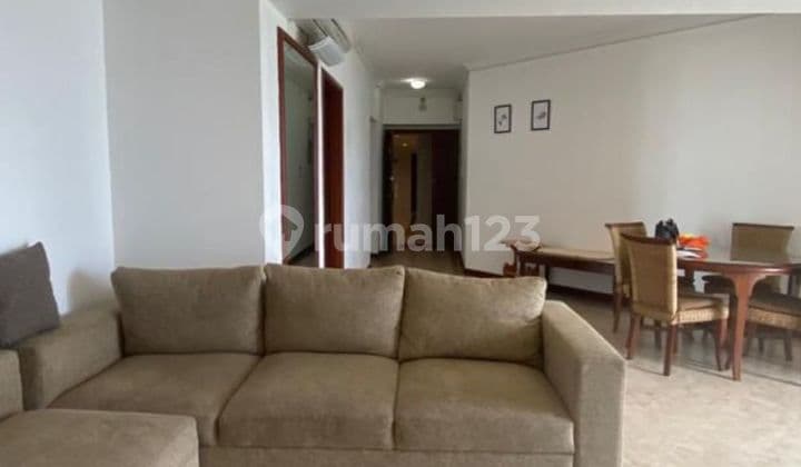 Disewakan 1 Unit 1bedroom Apartemen Puri Casablanca Jaksel