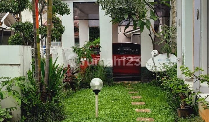 Dijual Murah dan BU Rumah Butuh Renovasi SHM Komplek gria cinere