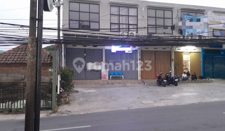 Disewakan Ruko 2Lantai Siap Huni di Jl Bukit Cinere Depok