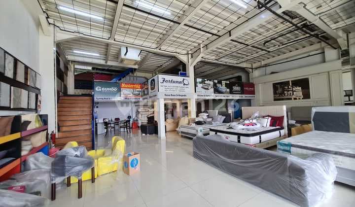 For Rent 4-Story Office Building Location South Jakarta