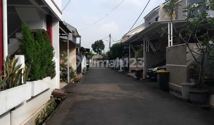 Dijual Cepat Rumah Bagus 1 lantai Shm Cluster Cinere Limo Depok