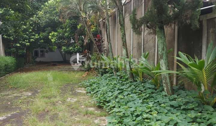 Dijual Butuh Tanah 2279.0 M² Shm Di Jagakarsa Jakarta Selatan