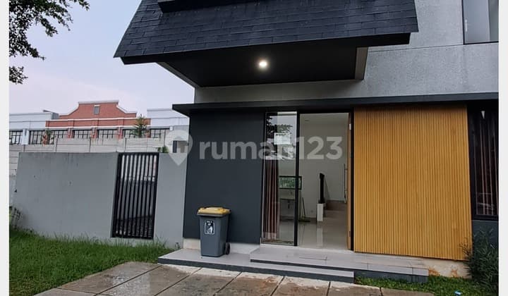 Dijual Rumah Siap Huni Ppjb 2lantai Lokasi Shilla Sawangan Depok