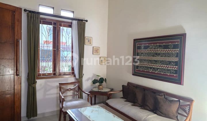 Dijual Rumah Bagus 1 1/2 Lantai Kav Dki SHM di Ciganjur