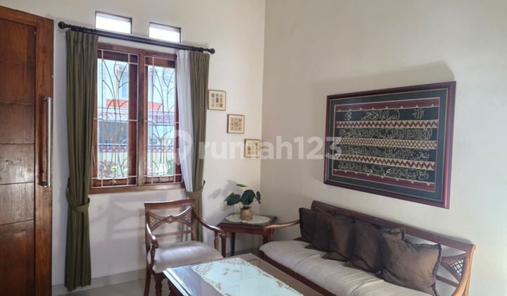 Dijual Rumah Bagus 1 1/2 Lantai Kav Dki SHM di Ciganjur