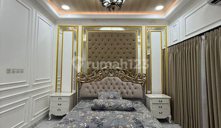 Dijual Cepat Murah Rumah Siap Huni 2Lantai Komplek Cinere Depok