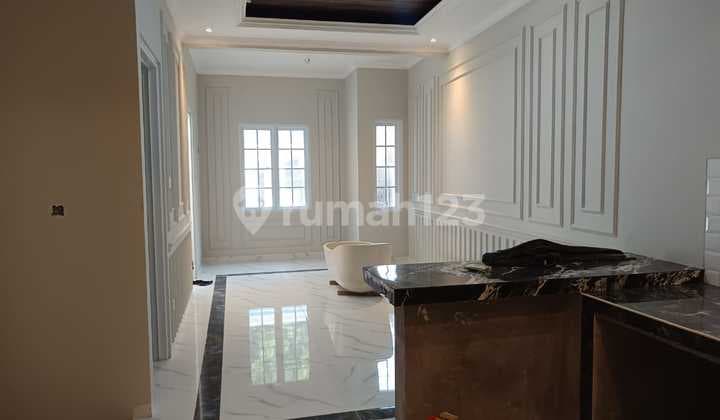 Dijual Rumah Bagus Shm 2lantai Dalam Cluster Tanah Baru di Beji