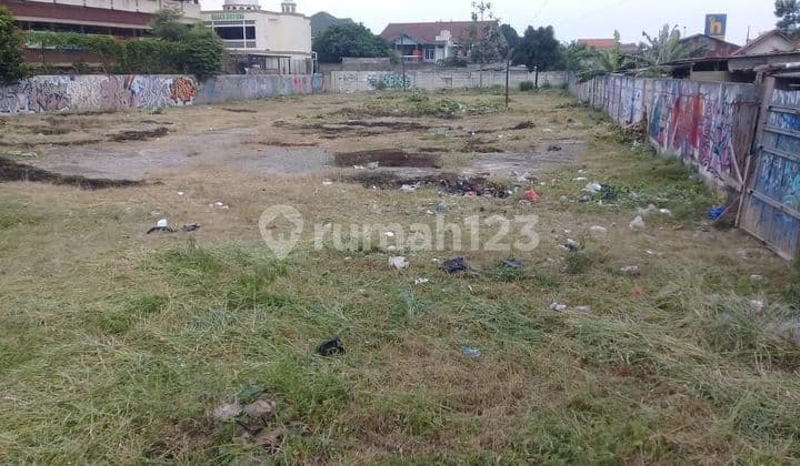 Dijual Lahan Tanah Kosong Luas 2432 M² Shm Lebak Bulus Jaksel