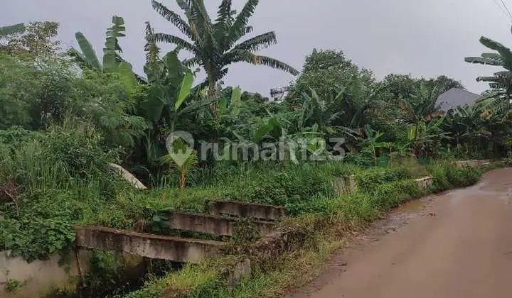 Dijual Cepat Tanah 350.0 M² Shm Di Geger Kalong Bandung Jabar