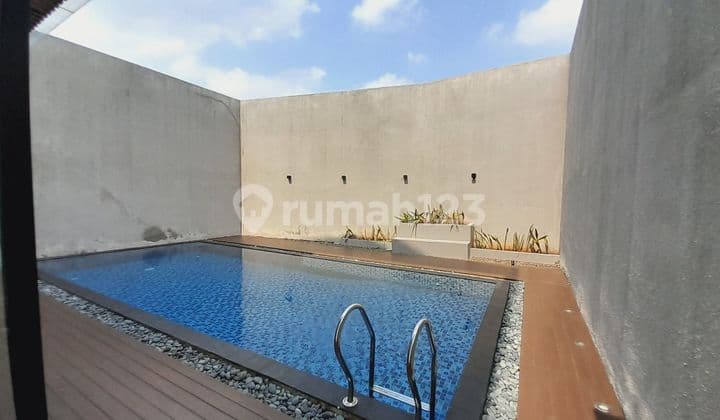 Dijual Rumah Mewah Siap Huni 3Lt SHM Dalam Cluster Ampera Jaksel