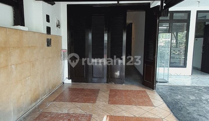 Dijual Murah Rumah Siap Huni 2Lt SHM Harga Pasar Cinere Depok