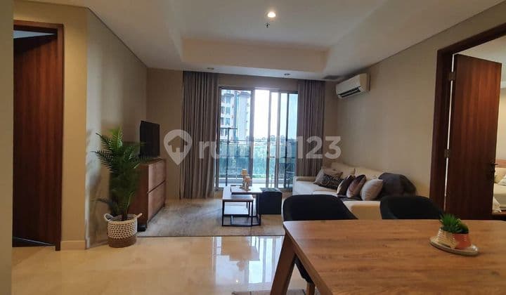Dijual Cepat 1 Unit Apartemen Bagus Furnished Branz Apartment
