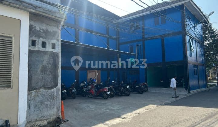 Dijual Cepat Ruang-usaha 761.0 M² Shm Unfurnished Di Gandul Depok