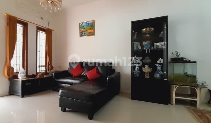 Dijual Murah Rumah 2 Lantai Siap Huni Cinere Residen Limo Depok