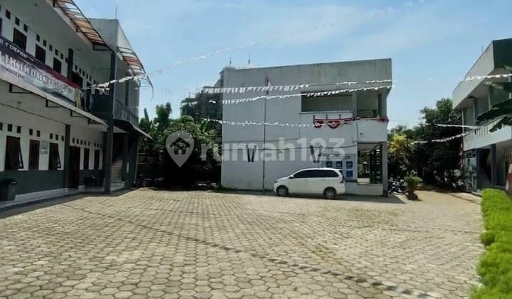 Dijual Murah Tanah dan Bangunan di Bawah Harga Pasar SHM Kalimulya Cilodong