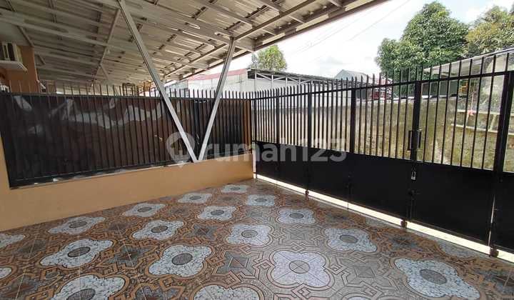 Dijual Rumah, 1 Lantai Siap Huni SHM di Dalam Cluster Pasir Putih,