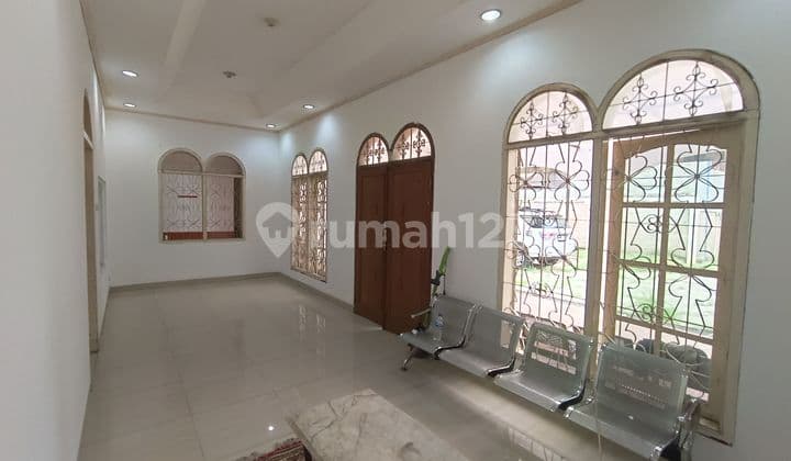 Dijual disewa Rumah Hitung Tanah 487mtr Andara Jakarta Selatan