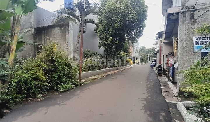 Dijual Lahan Tanah 1000.0 M² Shm Di Gandul Depok
