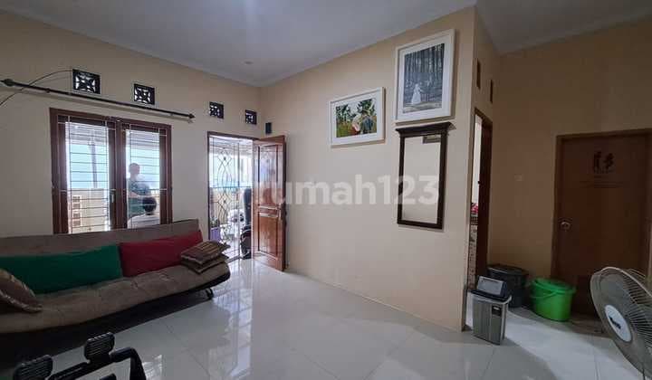 Rumah Murah Siap Huni 1 Lantai, SHM, Dibojongsari Depok