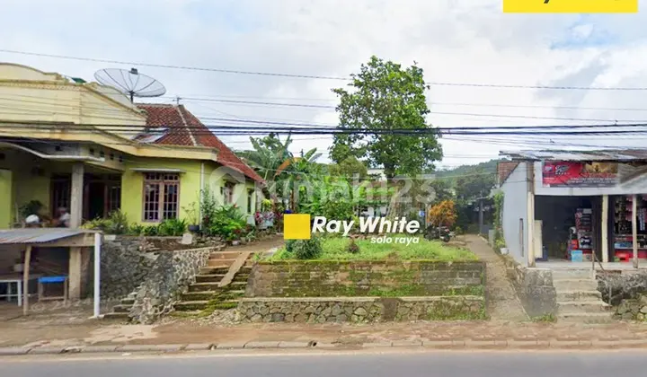 Di Jual Tanah di Jl. Blotongan, Salatiga