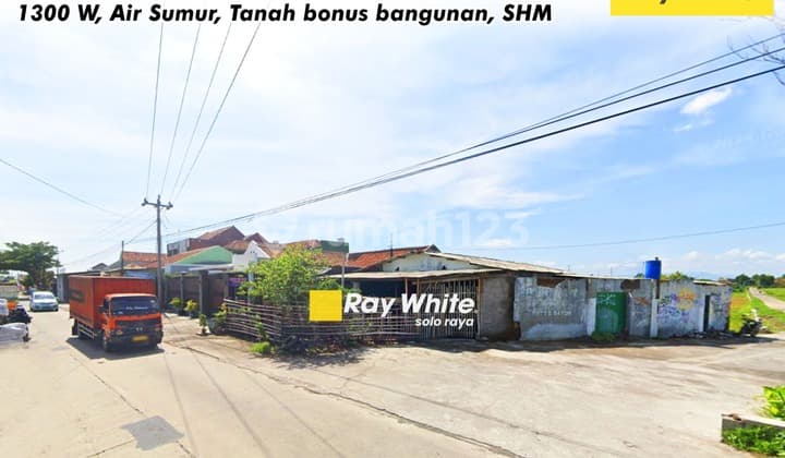 Di Jual Tanah di Wonosari, Klaten