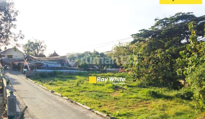 Di Jual Tanah di Nepen, Teras, Boyolali