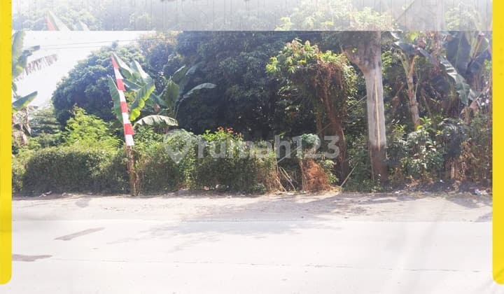 Land for Sale on Jl. Pakis Raya, Klaten