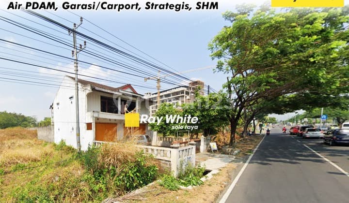 For Sale House on Jl. Solo-Semarang Mojosongo, Boyolali