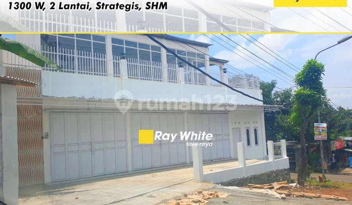 Di Jual Ruko di Simo, Boyolali