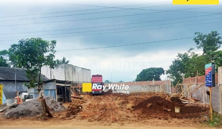 Di Jual Tanah di Tegalrejo, Argomulyo, Salatiga