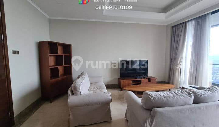For Rent Apartment District 8 Senopati Sudirman Scbd Ashta Mall 2Br 153Sqm - Furnished, Close To MRT / Busway