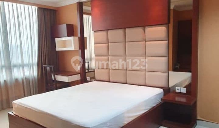 For Rent Apartment Denpasar Residence Kuningan City 2Br 74Sqm - Furnish Close To LRT MRT Busway Mall Ambasador Lotte Kokas