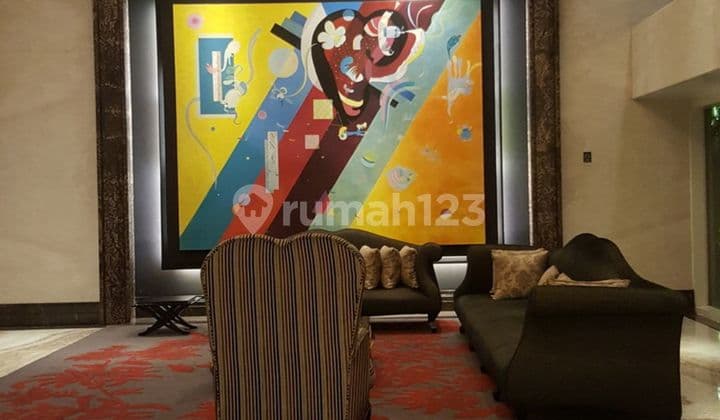 For Rent Apartment Casa Grande Tower Mirage 1 BR - Nice Design Connecting To Mall Kokas Close To LRT / Busway