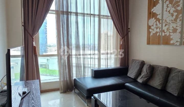 For Rent Apartment Casa Grande Avalon 4 BR Private Lift - Type Loft Duplex Connecting To Mall Kokas Close To LRT Busway