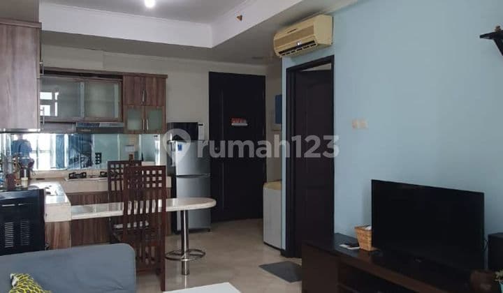 For Rent Apartment Bellagio Residence Mega Kuningan 2 BR - Renovated Close To MRT LRT Busway One Satrio