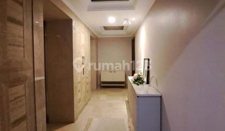 For Rent Apartment District 8 Senopati Sudirman Scbd Ashta Mall 3Br - Furnished Close To MRT Busway Grand Lucky